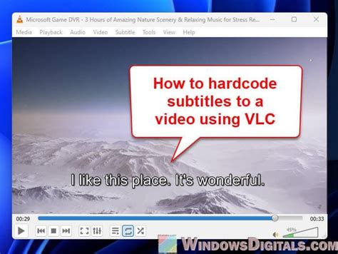permanently add subtitles to video|Merge subtitles with videos permanently .